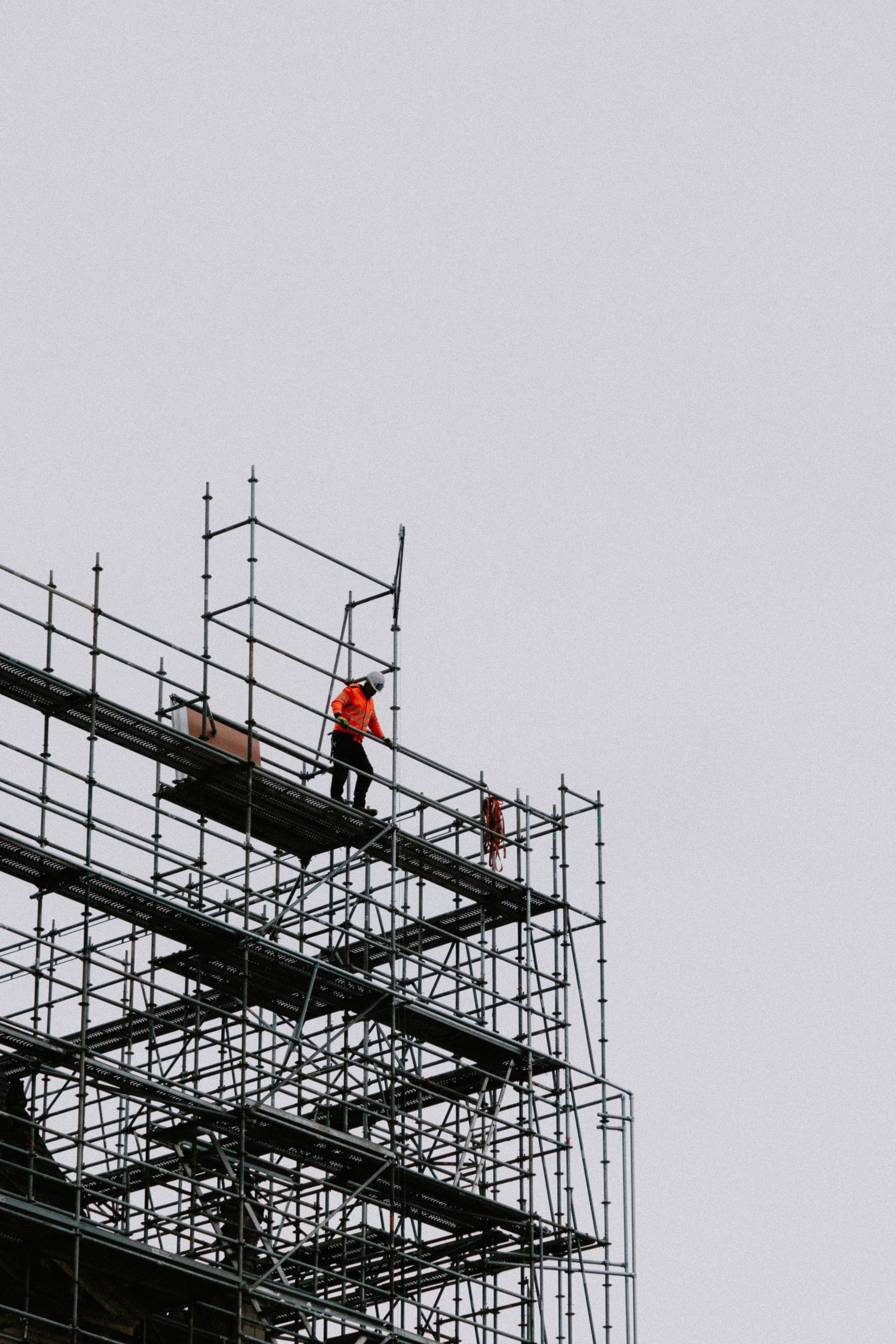 Construction training at Tradie Skills College