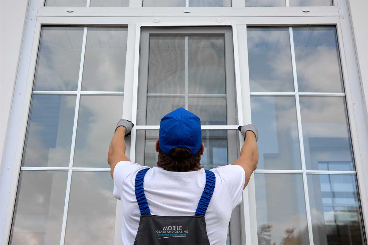Glass and Glazing training