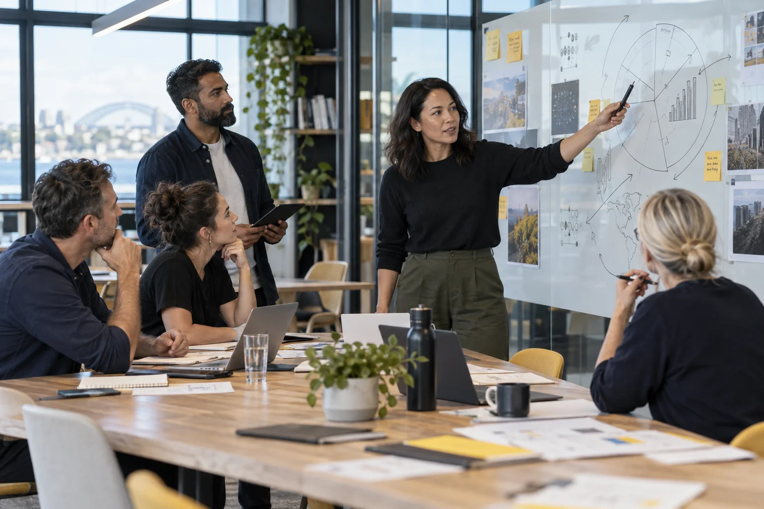 Leadership and Management training