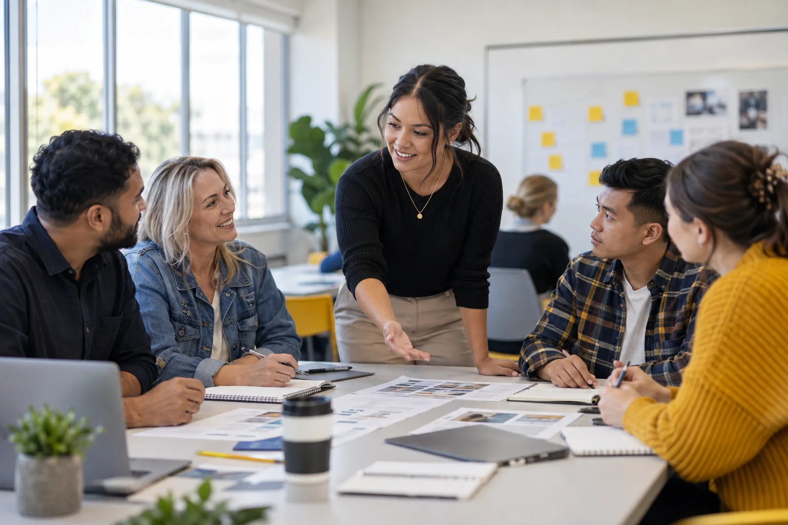 Leadership and Management training