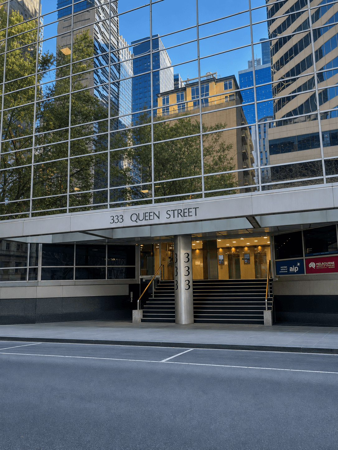 Tradie Skills College Melbourne campus exterior