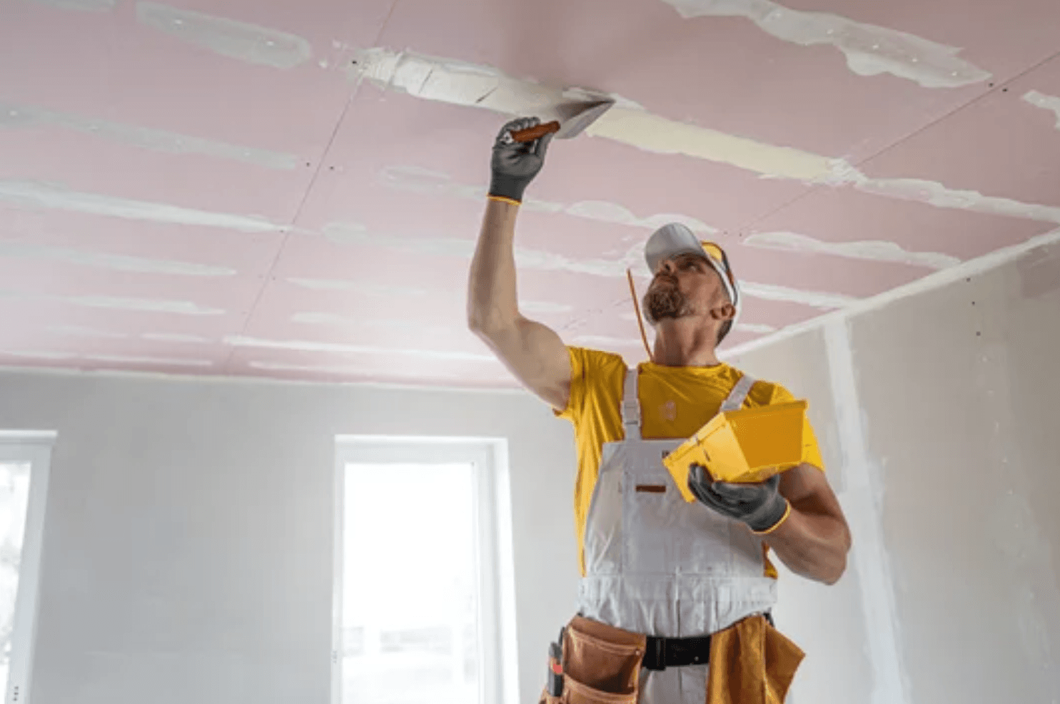 Wall and Ceiling Lining training